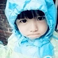生气的小孩头像 欧美小孩生气头像