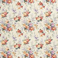 微信头像碎花滴清新的 微信女生碎花外套头像