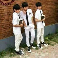 小草娱乐网tfboys头像 tfboys头像