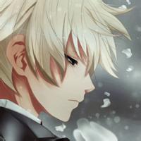 超帅动画头像 忧郁高富帅动画头像