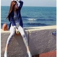 闪耀女孩头像 昼行闪耀的流星头像