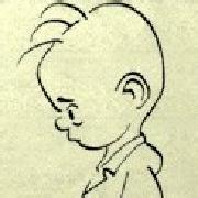 三毛头像简笔画 简笔画头像