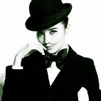 胡子小姐头像 胡子头像