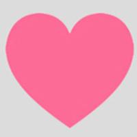 头像图片心形 心形头像
