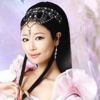 微信明星头像林心如 微信头像林心如