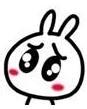 眉毛兔头像 眉毛兔头像