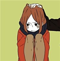 情侣头像一男一女二次元 唯美微信头像