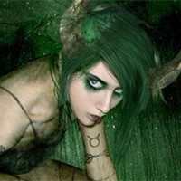 吓到你我不负责的哟 用恐怖图像做头像