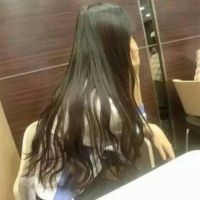 个性女生头像背影唯美图片