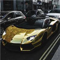 总有一天会实现梦想 梦幻超跑头像