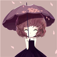 个性可爱的小姑娘漂亮卡通头像