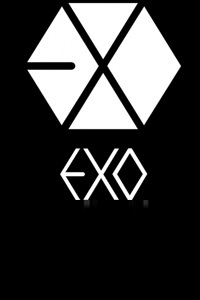 EXO微信带字男头像 EXO微信小熊的微信头像