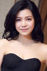 陈妍希非主流高清头像 陈妍希微信卡通女生头像