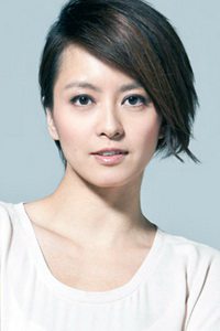 梁咏琪外国女生头像 梁咏琪微信马尾辫女生头像