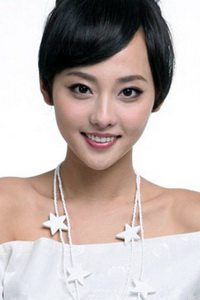 张嘉倪霸气头像 张嘉倪微信女生头像酒