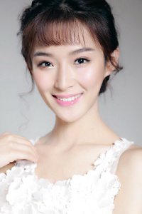 赵雨菁带花头像 赵雨菁微信彩色头像男生