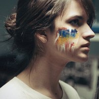 很有感觉的复古欧美个性头像