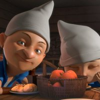 动画片白雪公主之神秘爸爸大电影视频截图