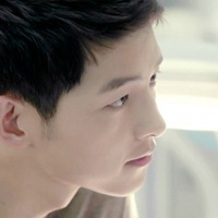 《太阳的后裔》剧照高清微信头像图片