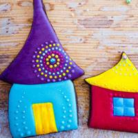 2017最新圣诞节简约头像图片 