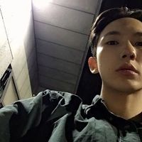 男生帅气的个性的头像