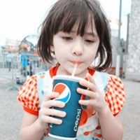 头像吧卖萌小萝莉微信头像