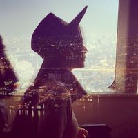 时尚的个性意境女生头像 时尚的个性意境女生头像