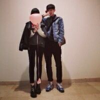 时尚个性的情侣微信头像 时尚个性的情侣微信头像