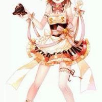 性感个性漂亮的卡通女生头像