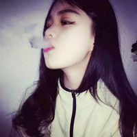 霸气的另类个性女生头像