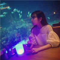 个性意境的女生唯美头像