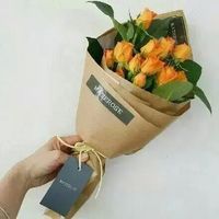 简单的清新小花的头像