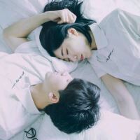辛福青春个性情侣头像