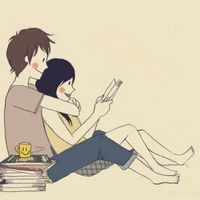 可爱的个性卡通情侣头像 可爱的个性卡通情侣头像