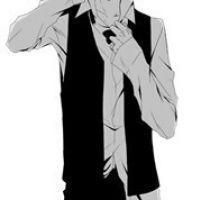 卡通简约半身个性头像