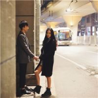 个性的情侣文艺清新头像