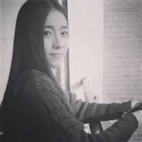 黑白女生个性微信头像唯美