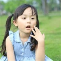 小孩的萌萌哒个性头像