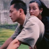 个性的清新情侣简约头像