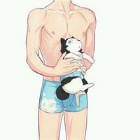 个性的卡通男生最新微信头像