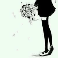 情侣黑白个性的头像一对 情侣黑白个性的头像一对