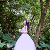 个性气质的女生唯美头像