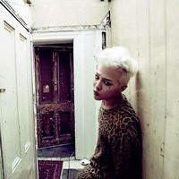 GDragon个性的霸气头像