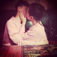 情侣亲密的漂亮微信头像