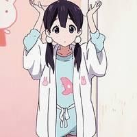 最新卡通女生微信头像