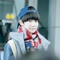 最新可爱的王源个性头像