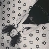 女生黑白的个性头像 女生黑白的个性头像