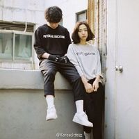 情侣微信个性的简约头像