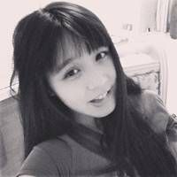 微信个性女生黑白头像