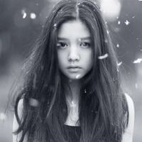 个性的简约微信黑白头像